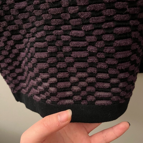 Missoni Knit Bodycon Dress - Picture 3 of 5